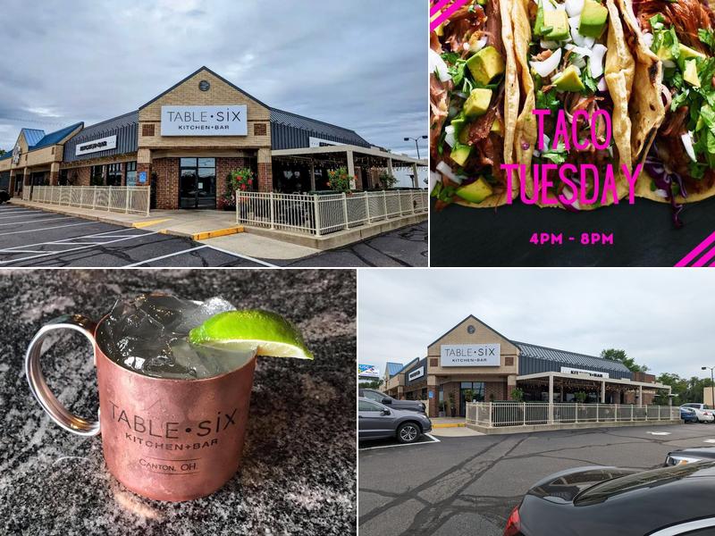 Table Six Kitchen + Bar