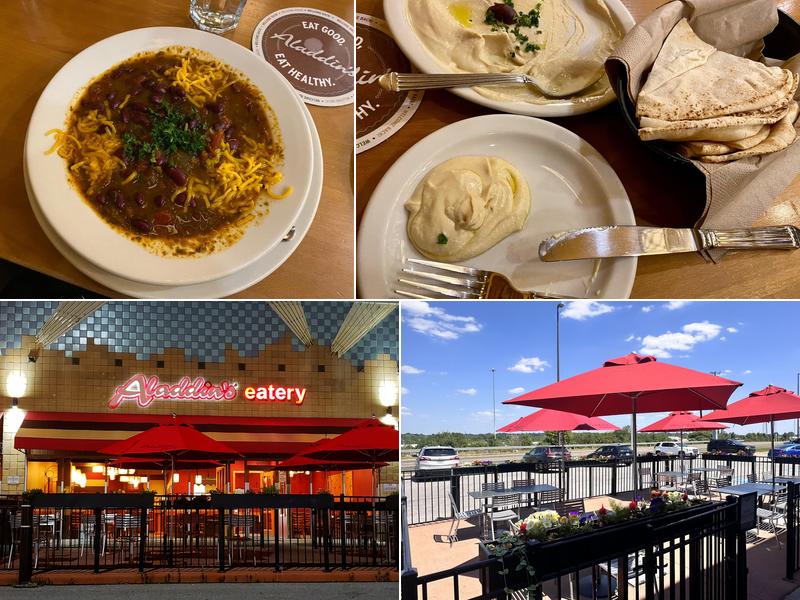 Aladdin's Eatery North Canton