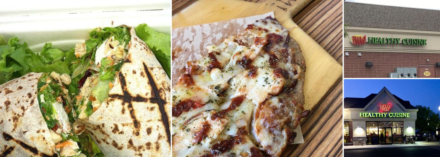 BAM! Healthy Cuisine