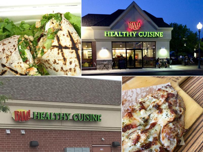 BAM! Healthy Cuisine