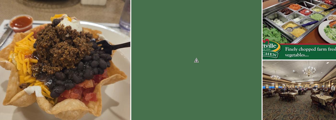 Hartville Kitchen Restaurant & Bakery Menu