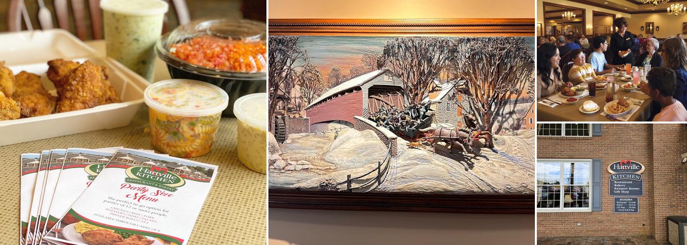 Hartville Kitchen Restaurant & Bakery