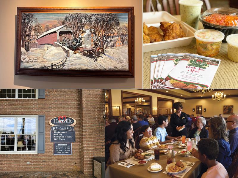Hartville Kitchen Restaurant & Bakery 1015 Edison St NW, Hartville