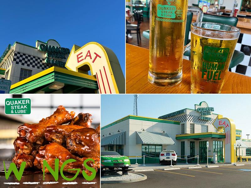 Quaker Steak & Lube