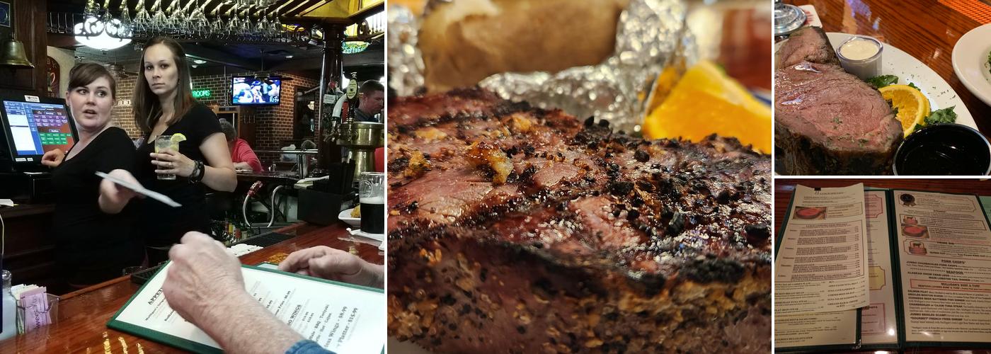 Mulligan’s Restaurant & Pub Menu