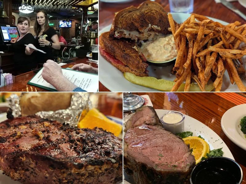 Mulligan’s Restaurant & Pub Menu
