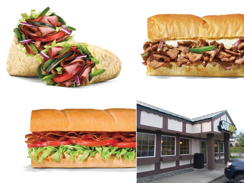 Subway 745 W Cameron Ave, Kellogg