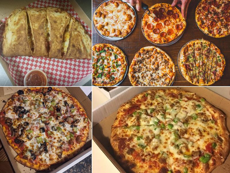 Wildcat Pizza 604 Bunker Ave #7A, Kellogg