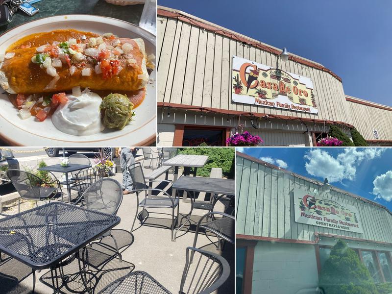 Casa De Oro 120 W Cameron Ave, Kellogg