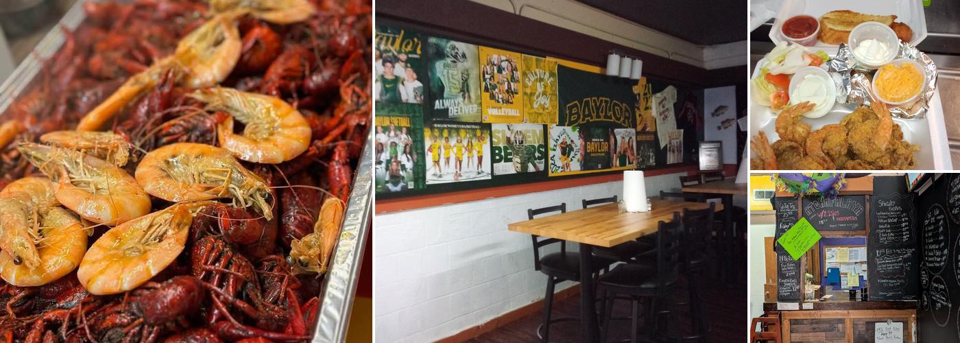 Friday's Seafood And More LLC Menu