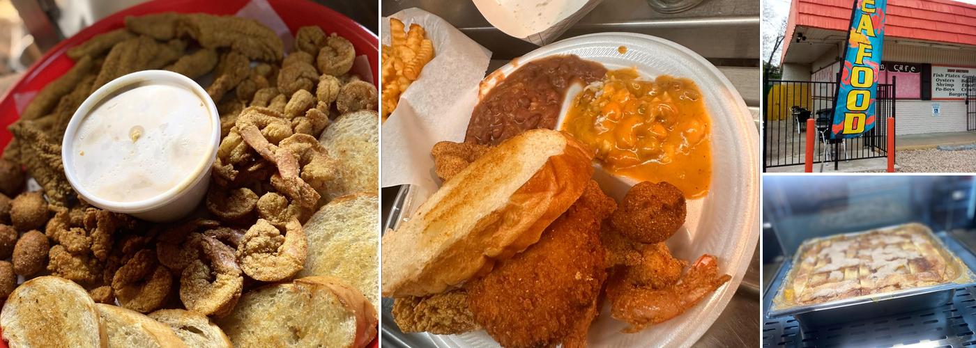 Friday's Seafood And More LLC