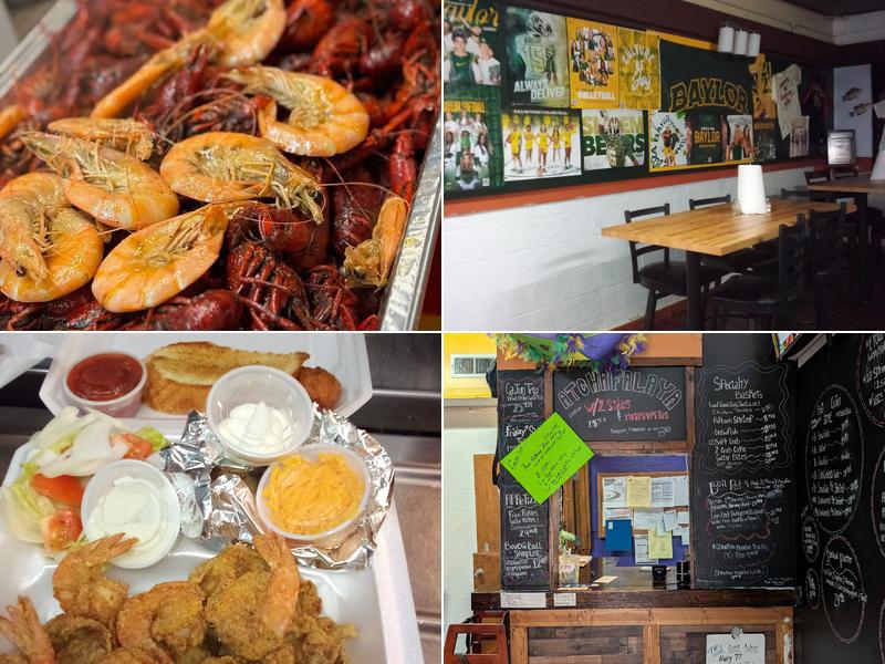 Friday's Seafood And More LLC Menu