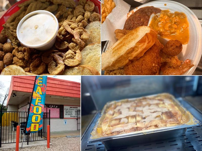 Friday's Seafood And More LLC