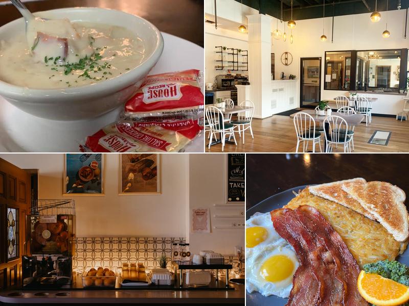 The Brooks Restaurant