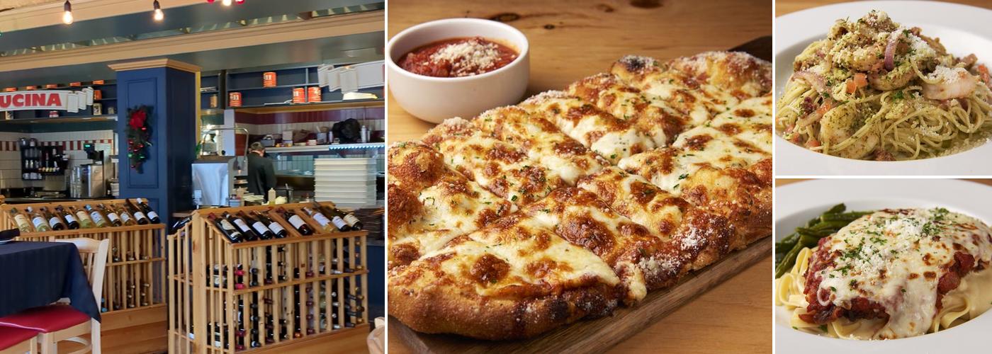 Tito's Italian Grill & Wine Shop Menu