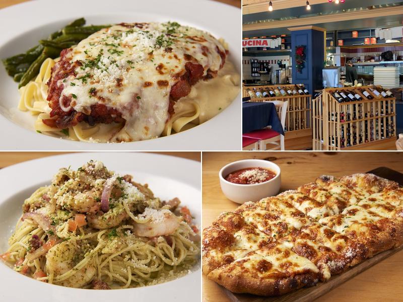 Tito's Italian Grill & Wine Shop Menu