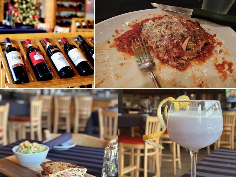 Tito's Italian Grill & Wine Shop