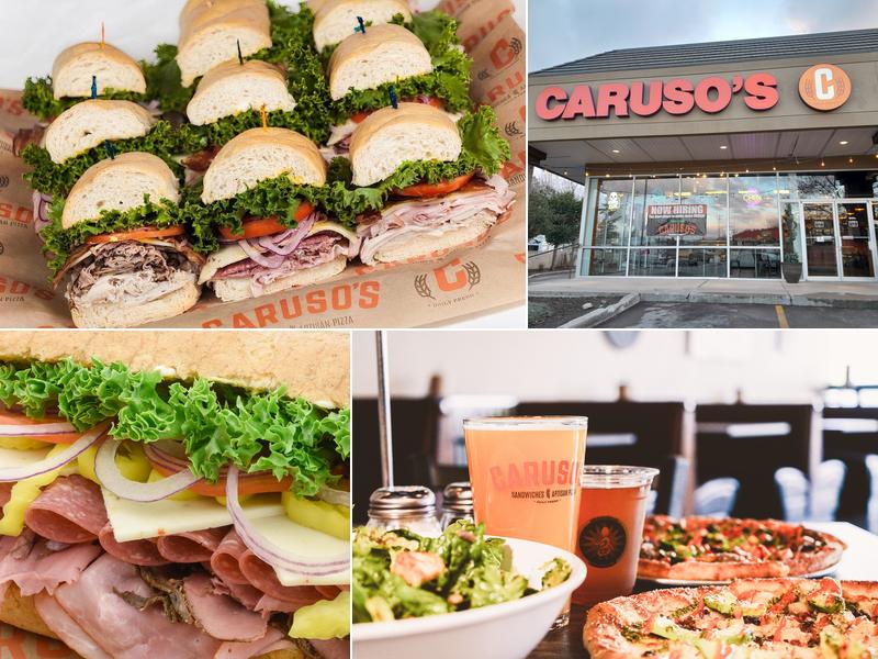 Caruso's Sandwiches and Artisan Pizza