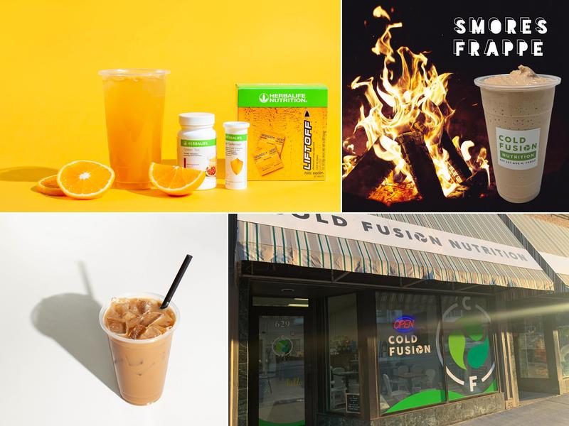 Cold Fusion Nutrition