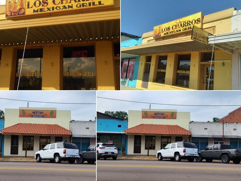 Los Charros 317 Front St, Taylorsville