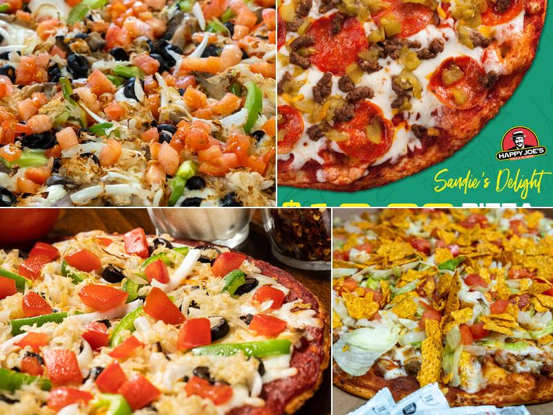 Happy Joe's Pizza - Bismarck