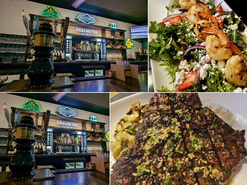 Walrus Restaurant 1136 N 3rd St, Bismarck