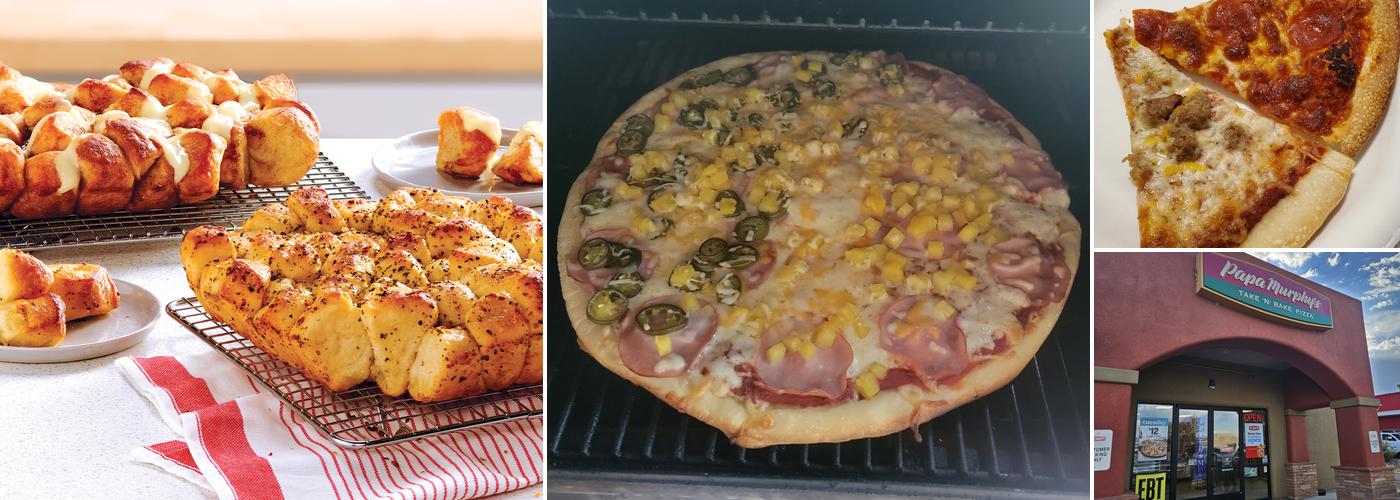 Papa Murphy's | Take 'N' Bake Pizza