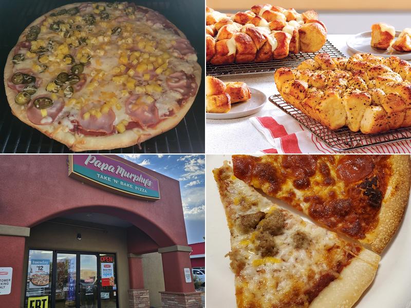 Papa Murphy's | Take 'N' Bake Pizza