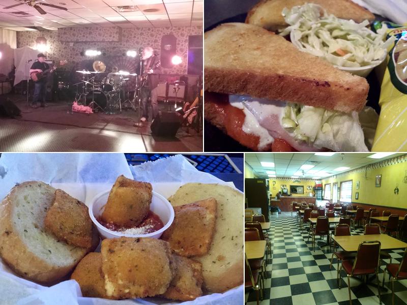 DJ's Tavern 70 Santee Rd, Lincoln