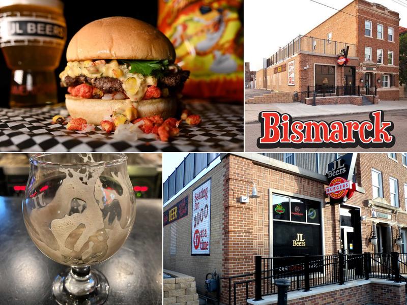 JL Beers 217 N 3rd St, Bismarck