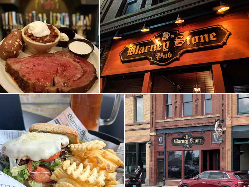 Blarney Stone Pub - Bismarck