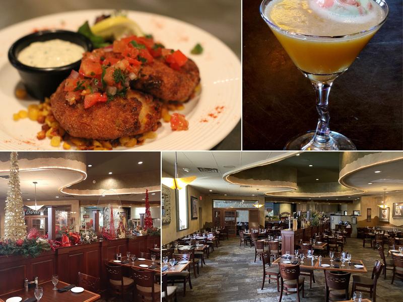 Bistro 1100 1103 E Front Ave, Bismarck