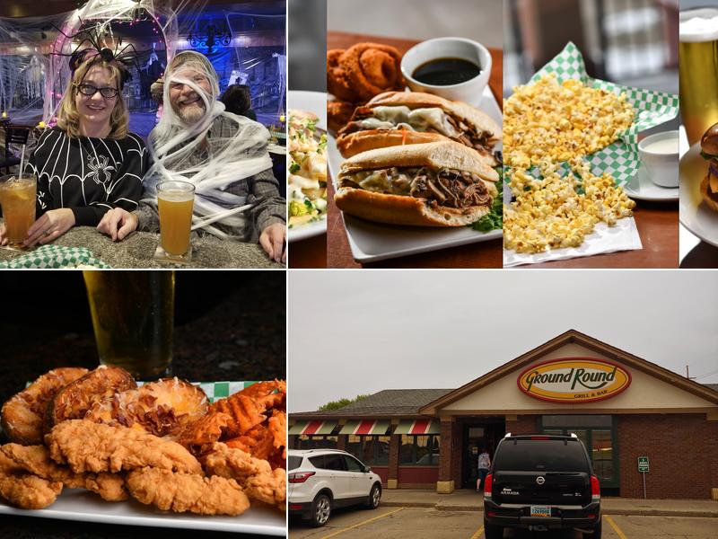 Ground Round Grill & Bar