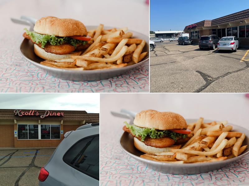 Kroll's Diner 1915 E Main Ave, Bismarck