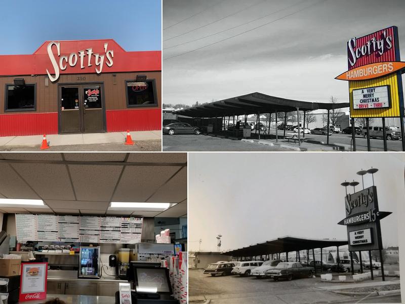 Scotty's 210 N 21st St, Bismarck