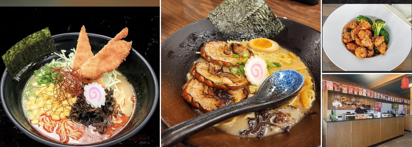 Ichiban Ramen Menu