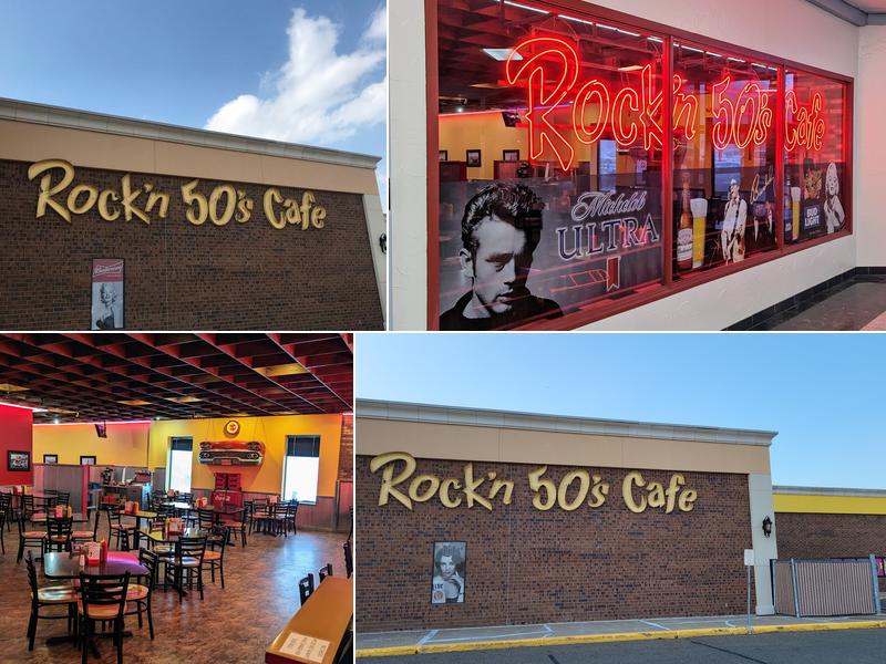 Rock'n 50's Cafe