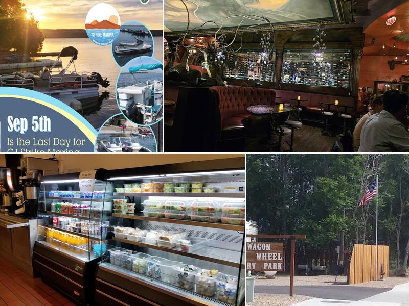 Wagon Wheel Dining Facility Mountain Home AFB