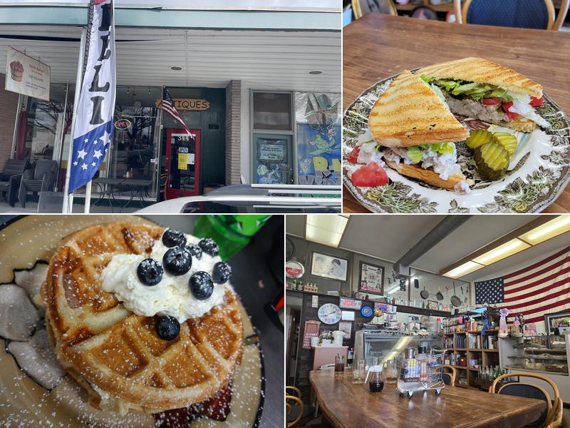 Apple Barrel Deli & Bakery