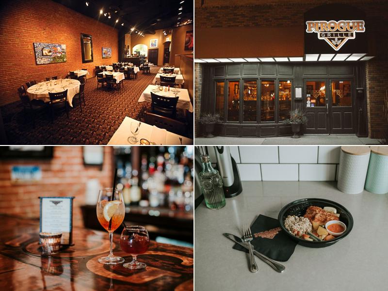 Pirogue Grille 121 N 4th St, Bismarck