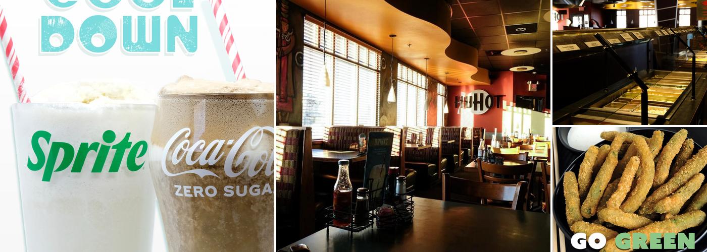 HuHot Mongolian Grill