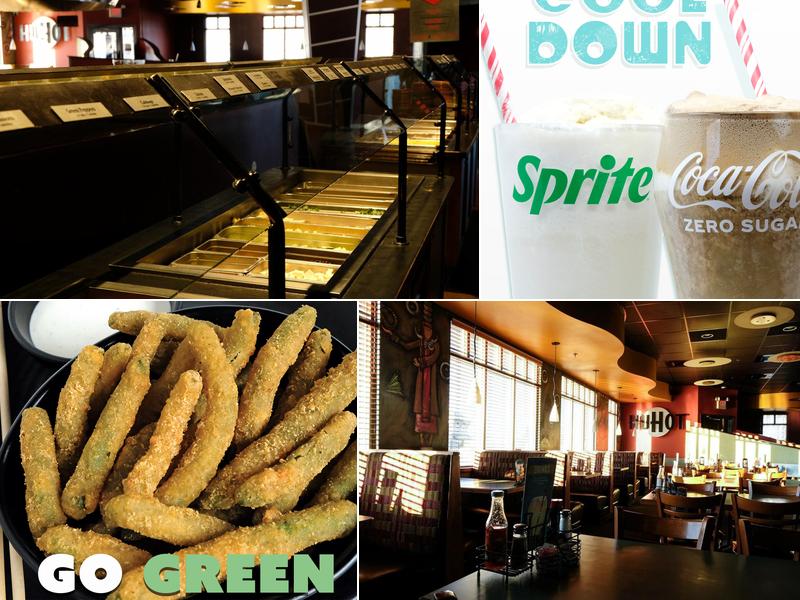 HuHot Mongolian Grill