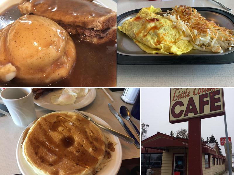 Little Cottage Café 2513 E Main Ave, Bismarck