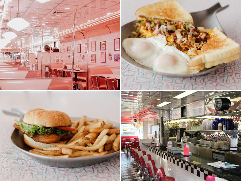 Kroll's Diner 2505 State St, Bismarck