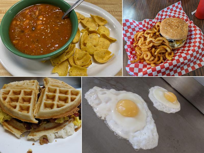 The Fiddlehead Diner