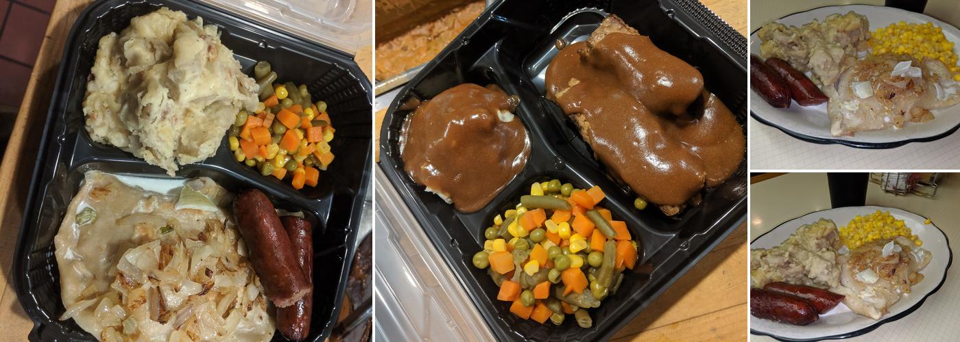 White House Cafeteria