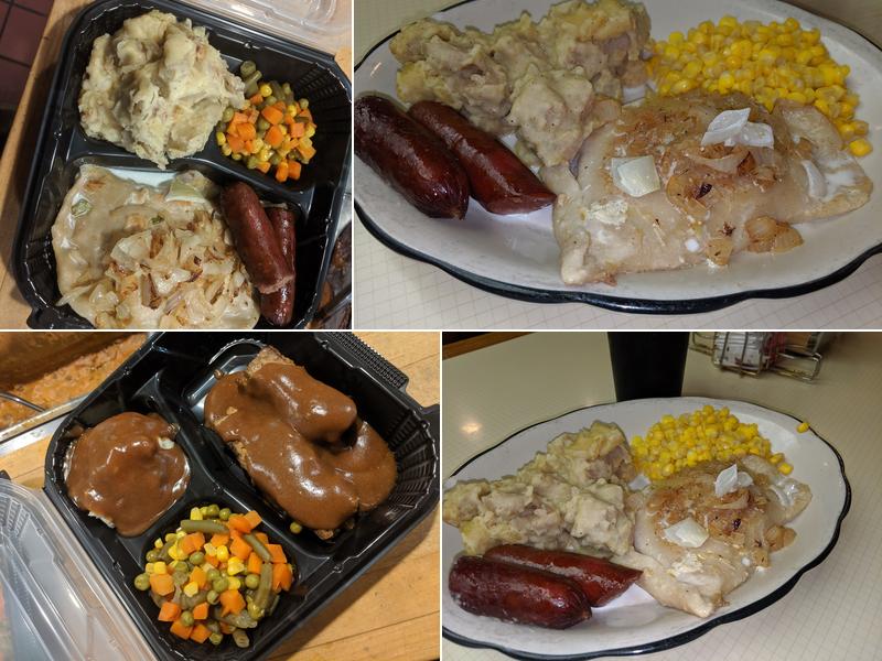 White House Cafeteria