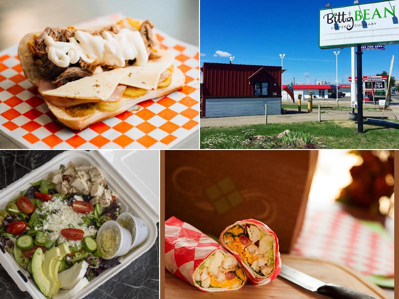 BittyBean Coffee 1019 E Main Ave, Bismarck