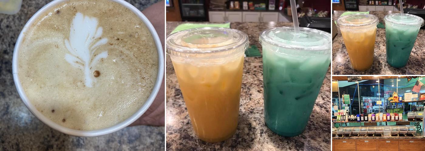 Perk N Beans Coffee Roasters