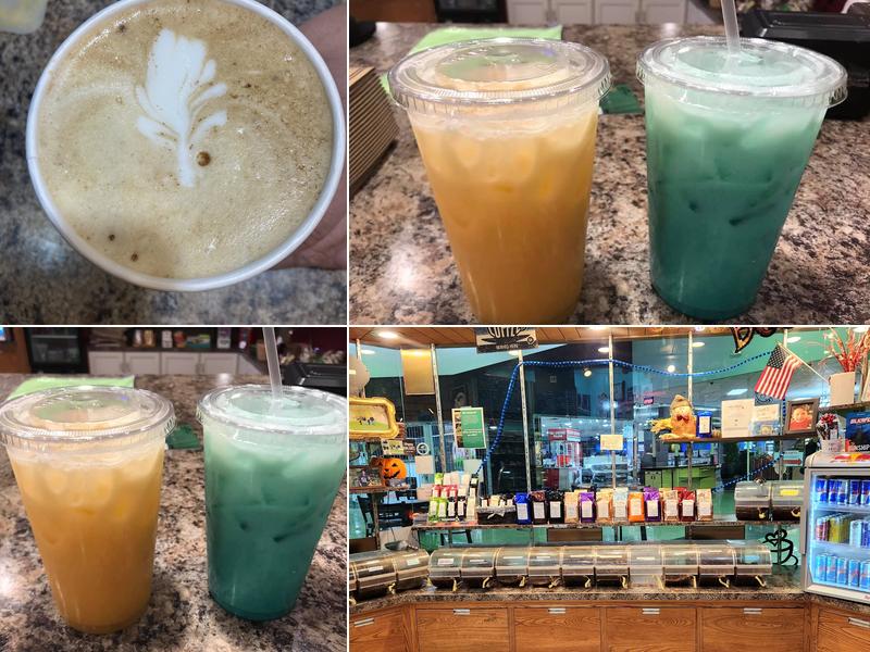 Perk N Beans Coffee Roasters